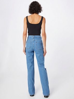 Misspap Bootcut-Jeans (1-tlg) Plain/ohne Details