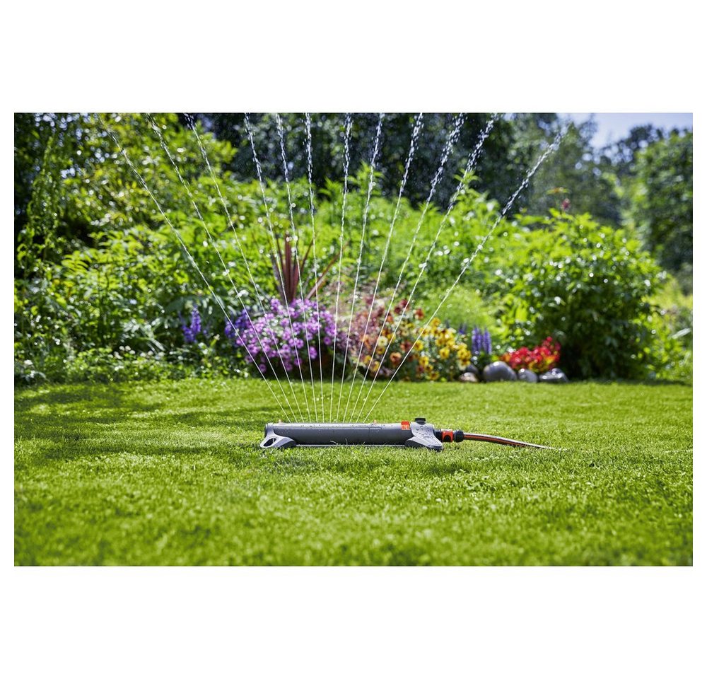 Thumbnail - GARDENA Regner GARDENA 18710-20 AquaZoom S Viereckregner 9 - 150 m²