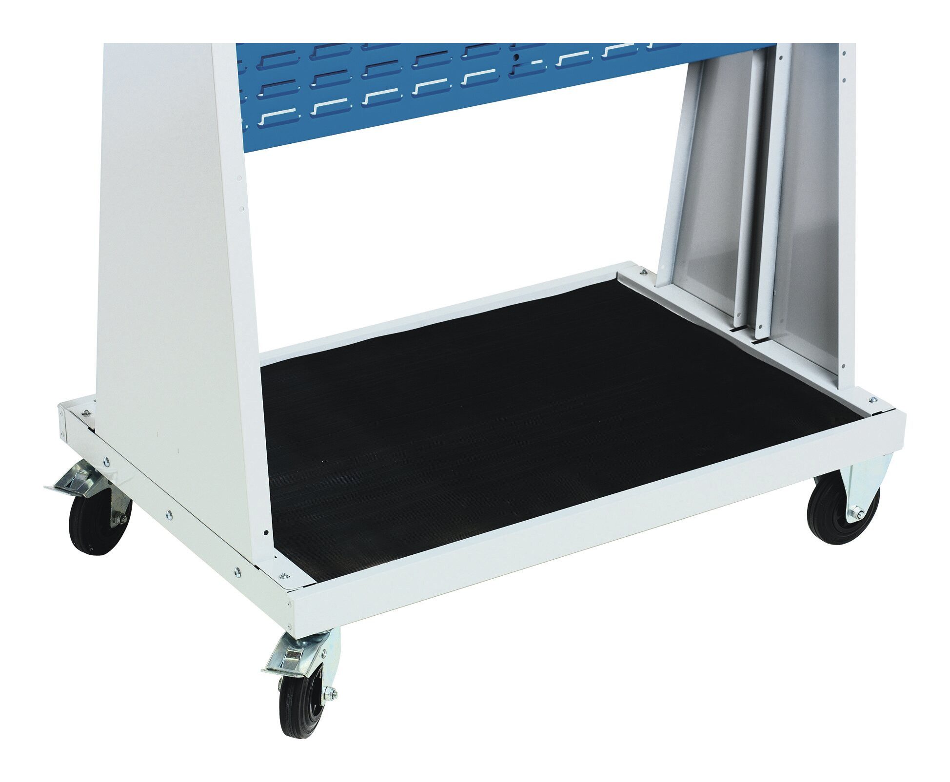 Bott Lochwand-Ausstattung, Gummi-Matte für Ablage B 1000 mm