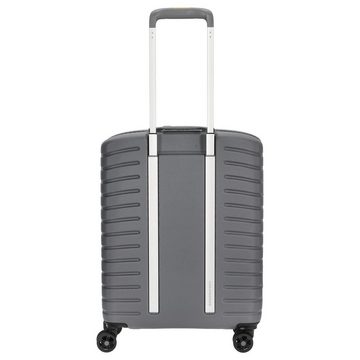 Mandarina Duck Trolley Flyduck - 4-Rollen-Kabinentrolley 55 cm, 4 Rollen