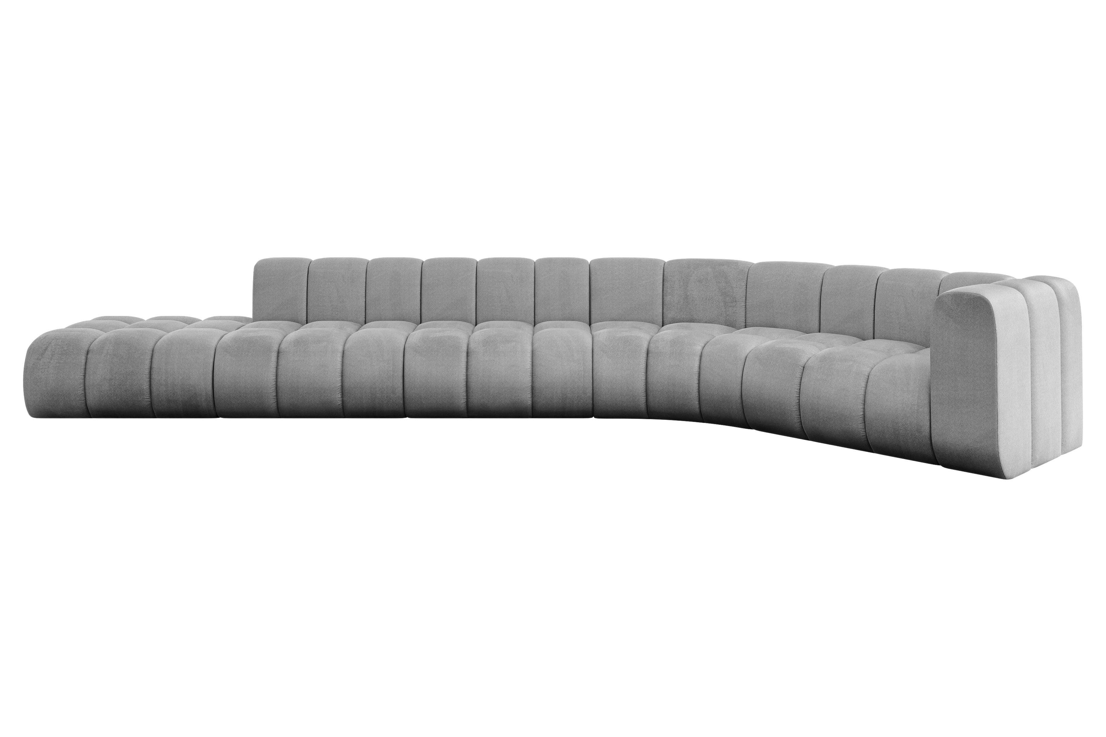 Hellgrau - Monolith 84