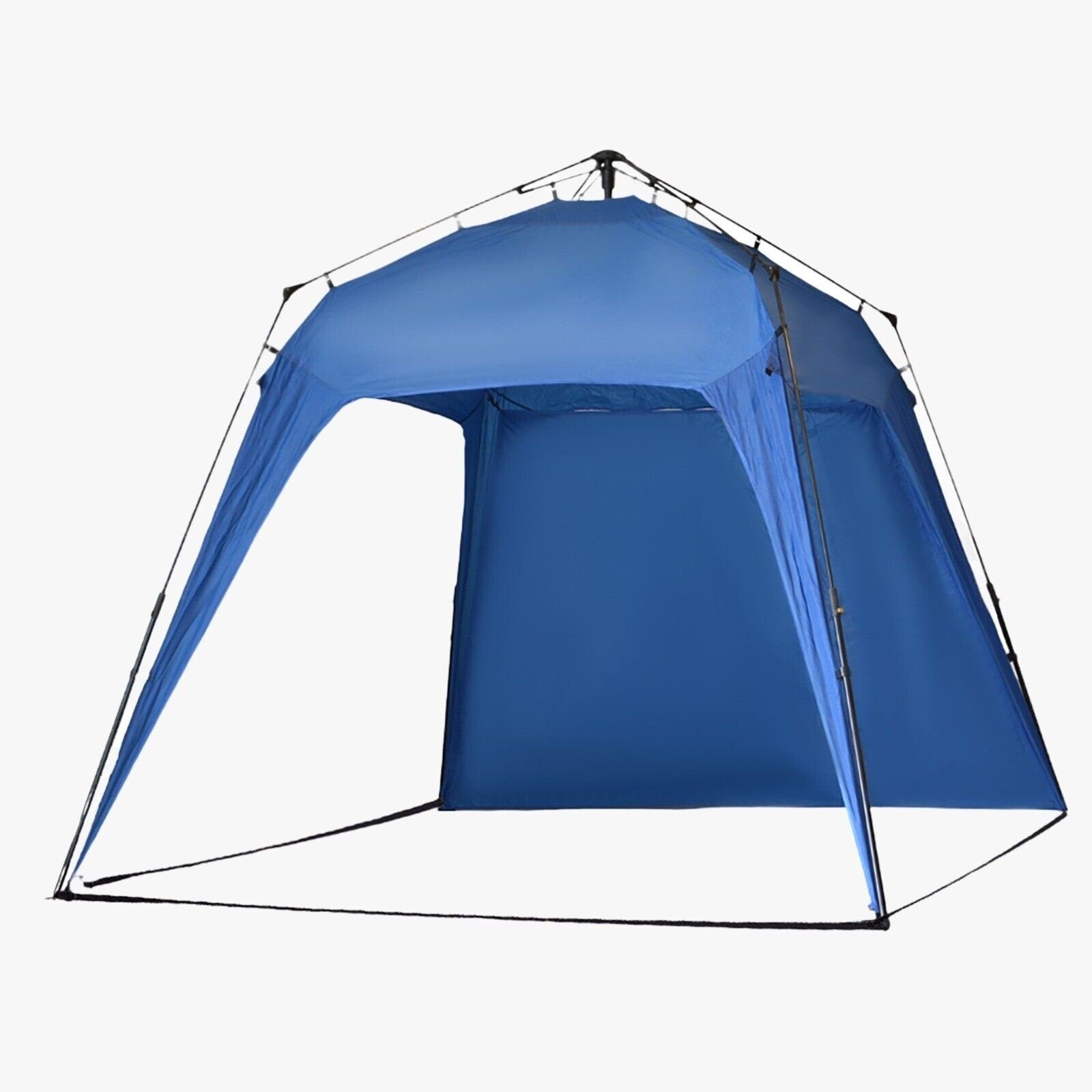 Defactoshop Faltpavillon Faltpavillon Campingzelt Gartenzelt mit günstig online kaufen