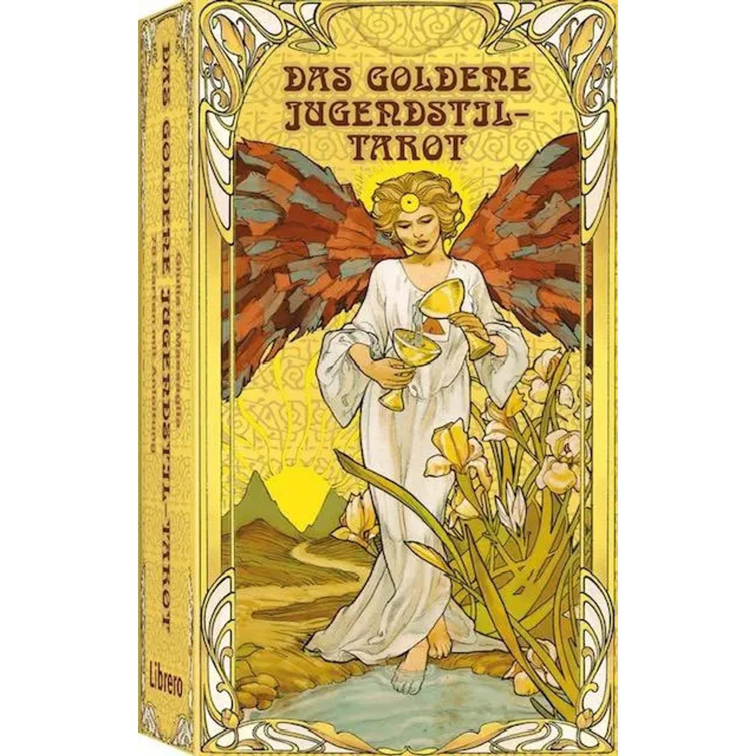 Spiel Das Jugendstil Tarot