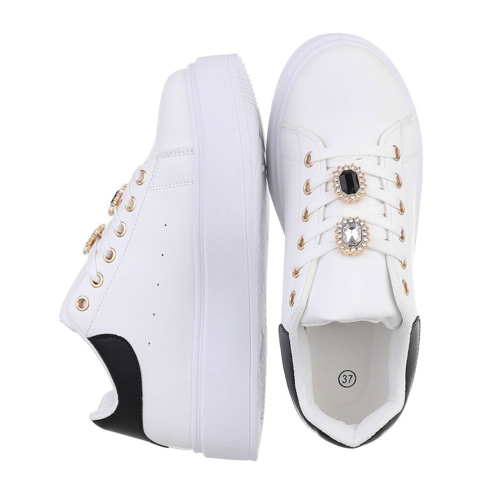 Ital-Design Damen Low-Top Freizeit Sneaker (86706294) günstig online kaufen