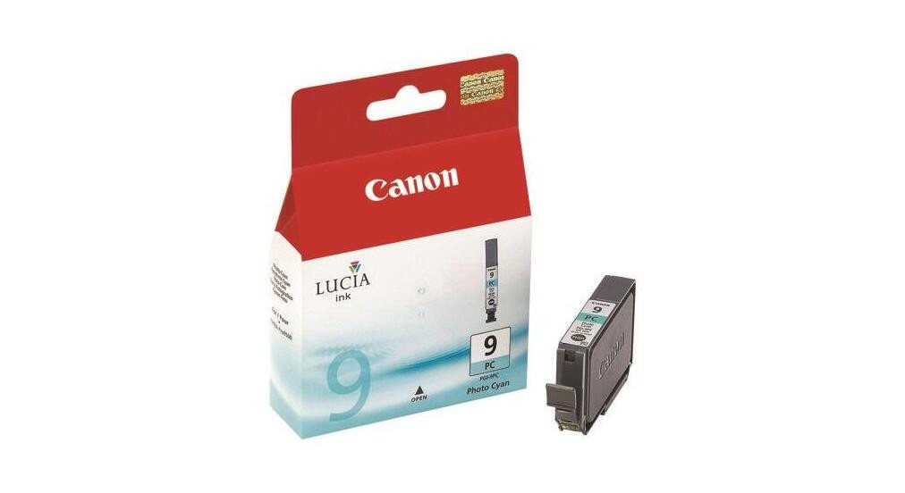Thumbnail - Canon Canon PGI-9PC Druckerpatrone fotocyan Tintenpatrone