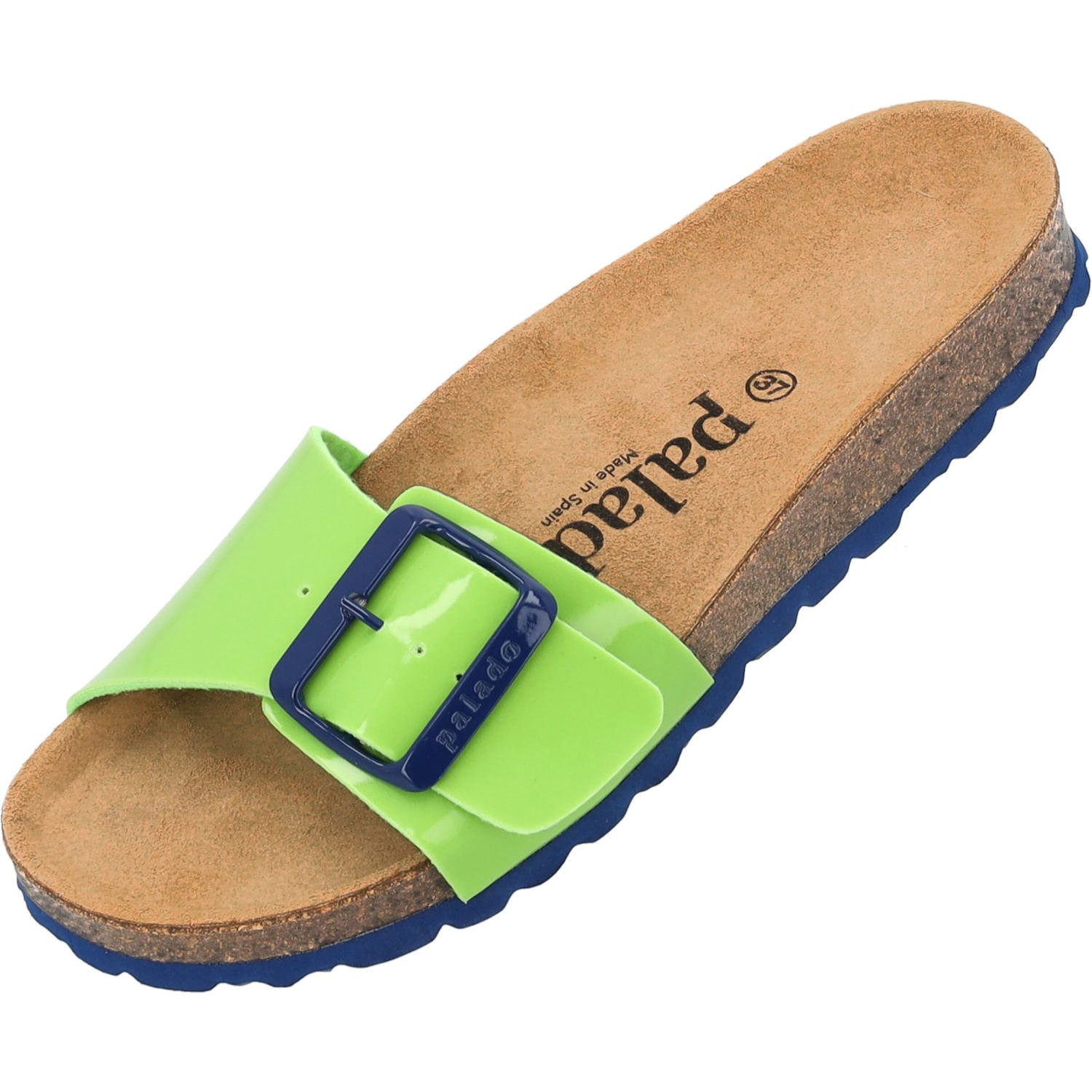 Palado Malta EGS Lack Pantolette günstig online kaufen