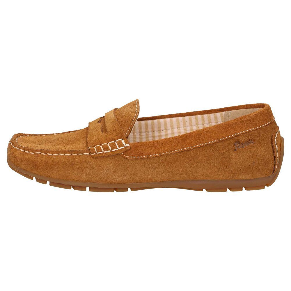 SIOUX Sioux - CARMONA-700 - Braun Slipper