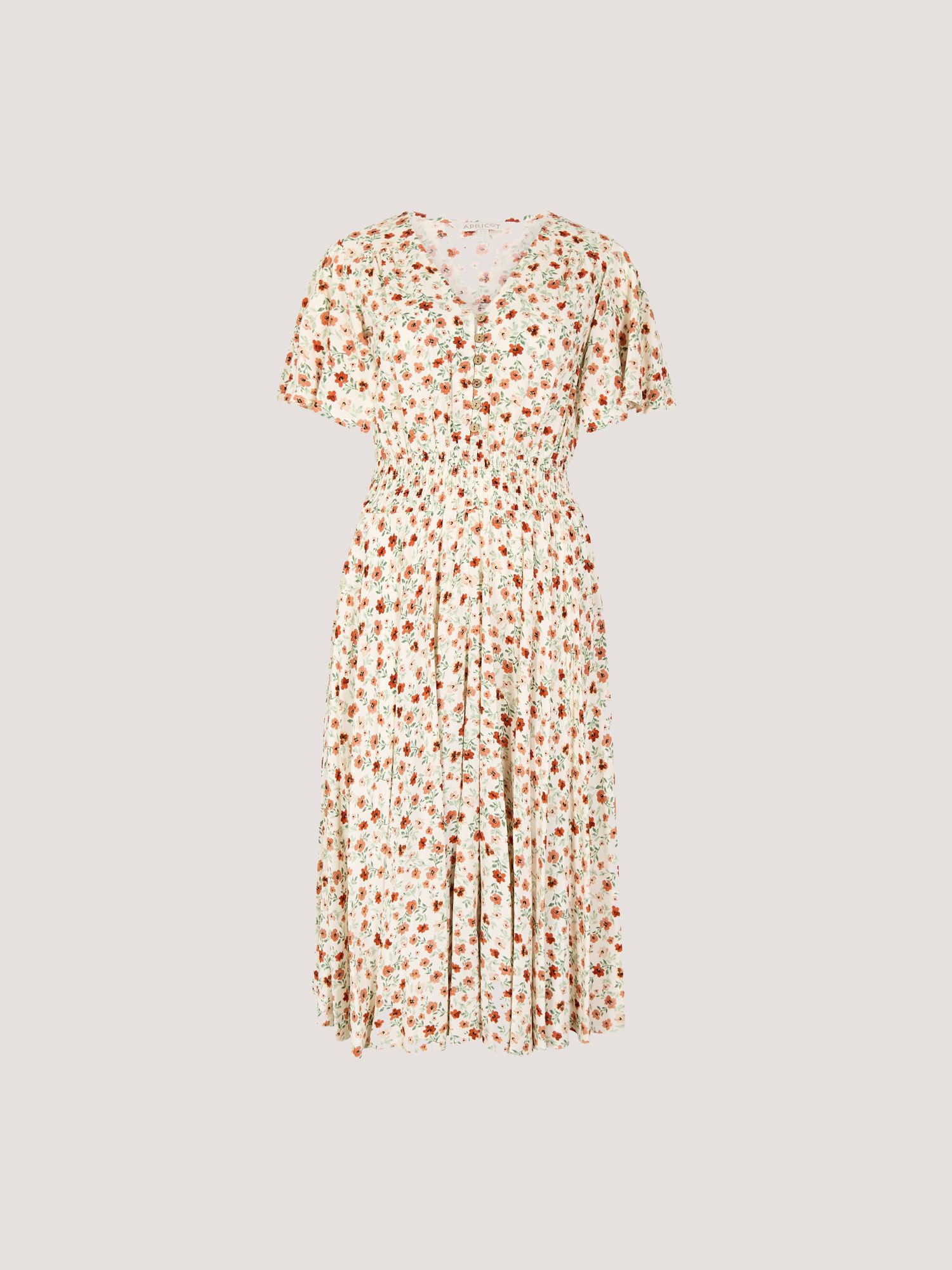 Midikleid Midi-Kleid
