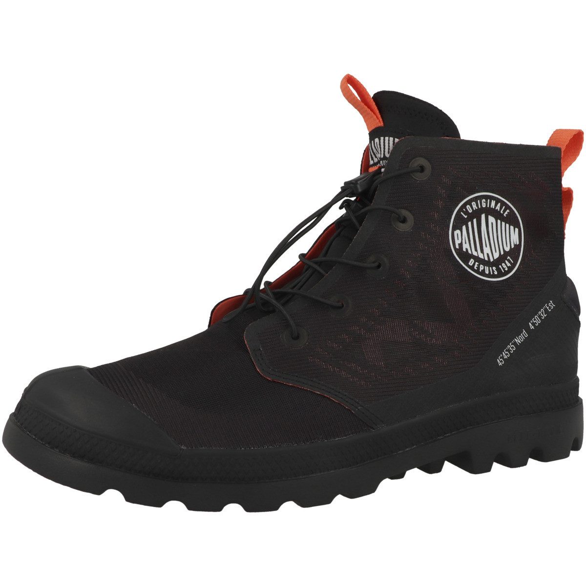 Palladium Pampa Lite Travel Vt Unisex Erwachsene Stiefelette Stiefeletten, Stiefel, Winterstiefel, Winterboots, Schneestiefel