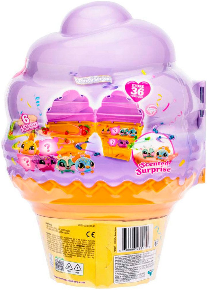 Moose Plüschfigur Cookeez Makery - Yum Yumz Multi-Pack S2 günstig online kaufen