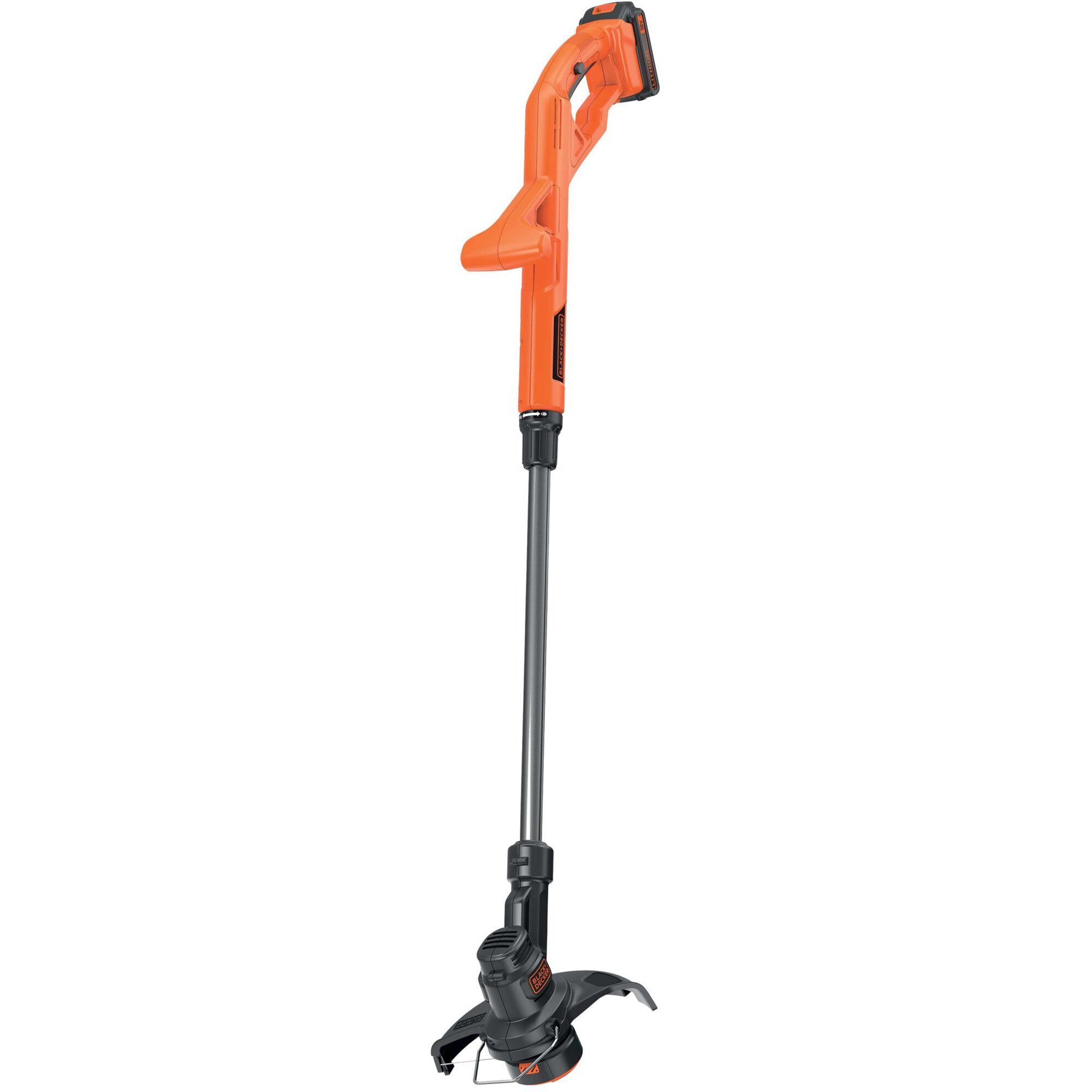 Black + Decker Akku-Rasentrimmer BLACK+DECKER Akku-Rasentrimmer günstig online kaufen