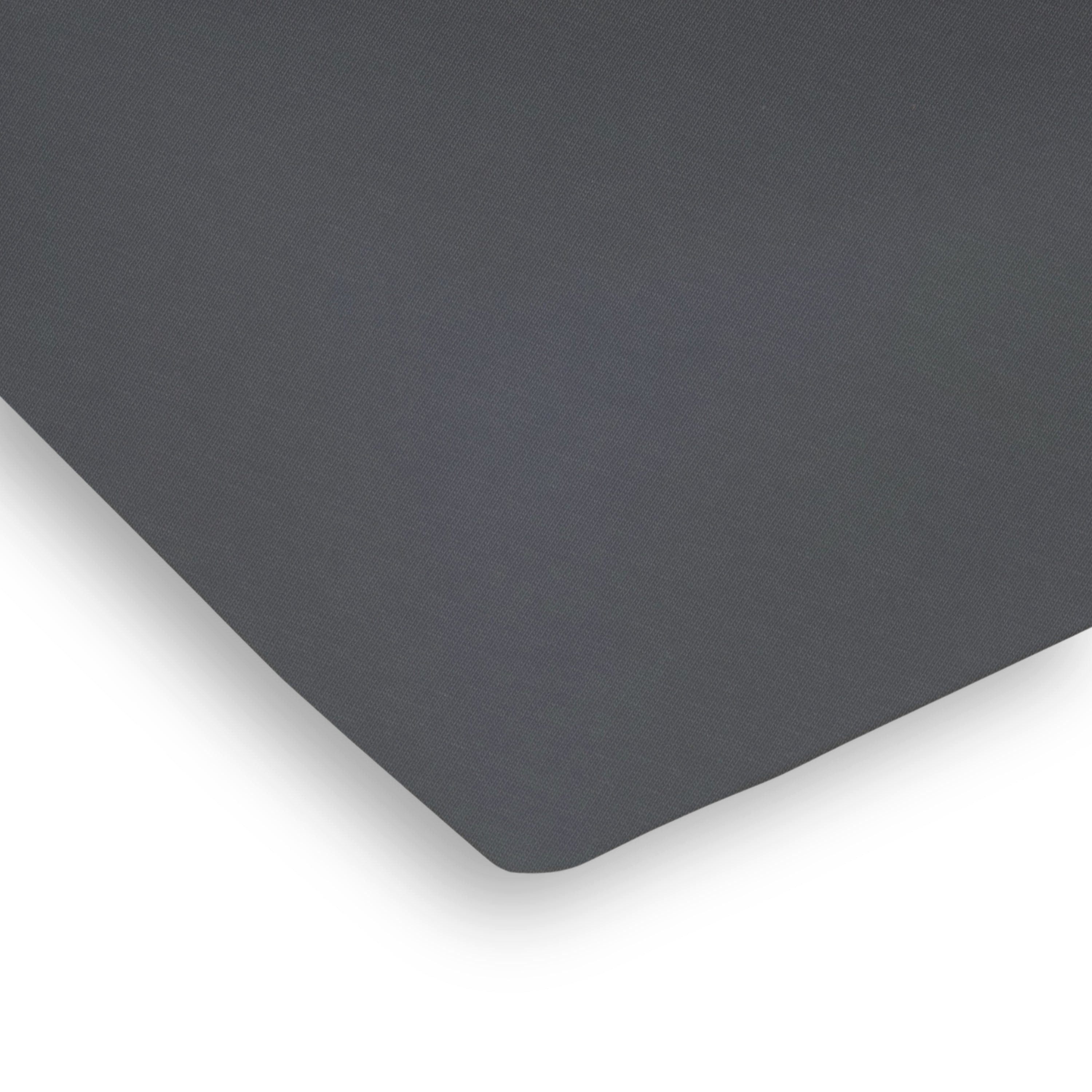 hutch&putch Spannbettlaken Elastisches Spannbettlaken - aus günstig online kaufen