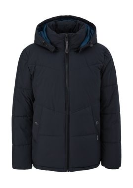 QS Allwetterjacke Steppjacke mit Kapuze