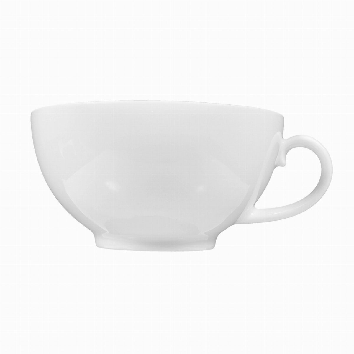 Seltmann Weiden Tasse Teeobertasse 0.20 - - 6 weiß Stück Rondo_Liane l