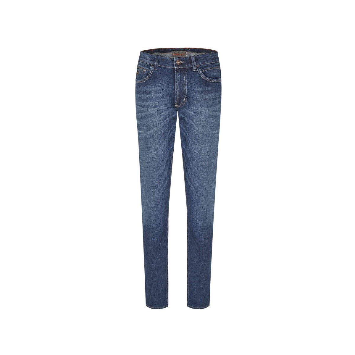 Hattric 5-Pocket-Jeans blau blue (1-tlg) (42)