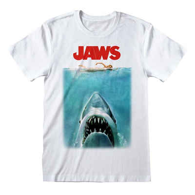 Heroes Inc T-Shirt Jaws - Poster