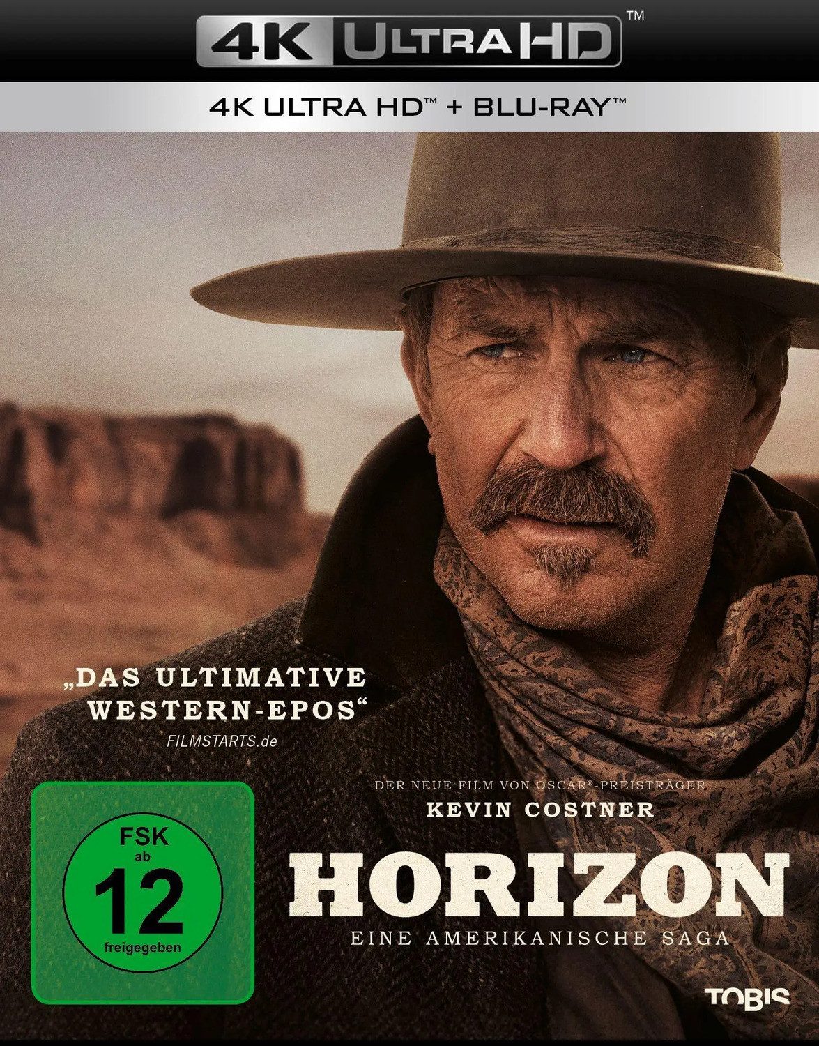 Blu-ray Horizon UHD