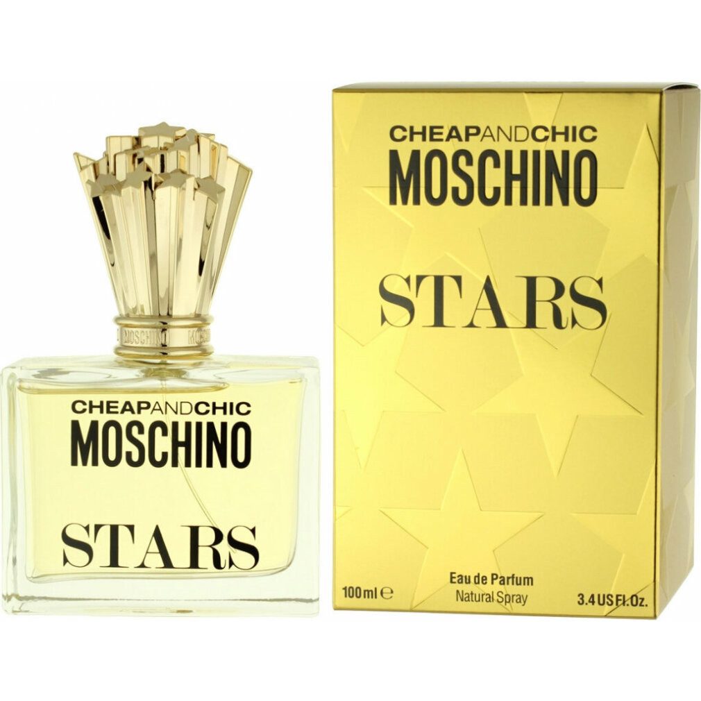 Moschino Eau de Parfum Cheap & Chic Stars Eau de Parfum Spray 100ml