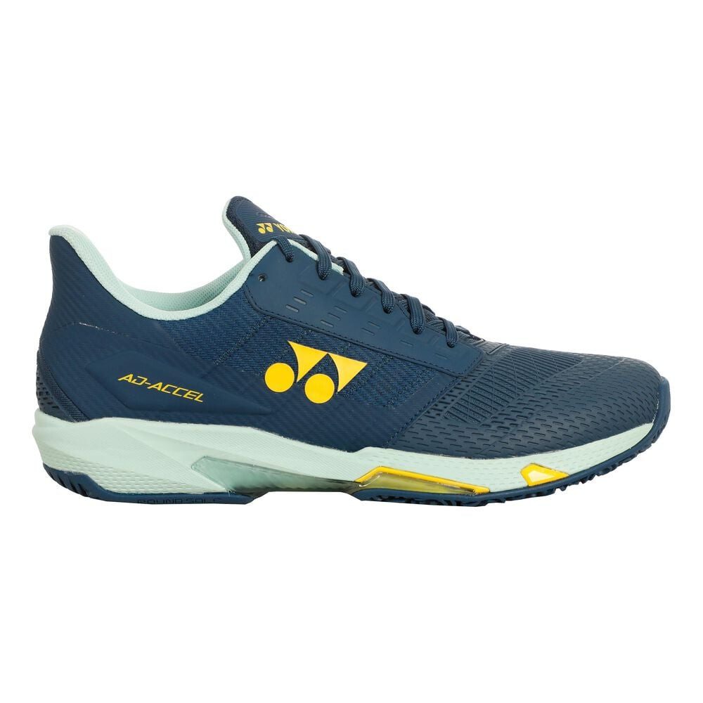 Yonex Power Cushion Ad-Accel Cly - Sandplatzcourt Tennisschuh Tennisschuh