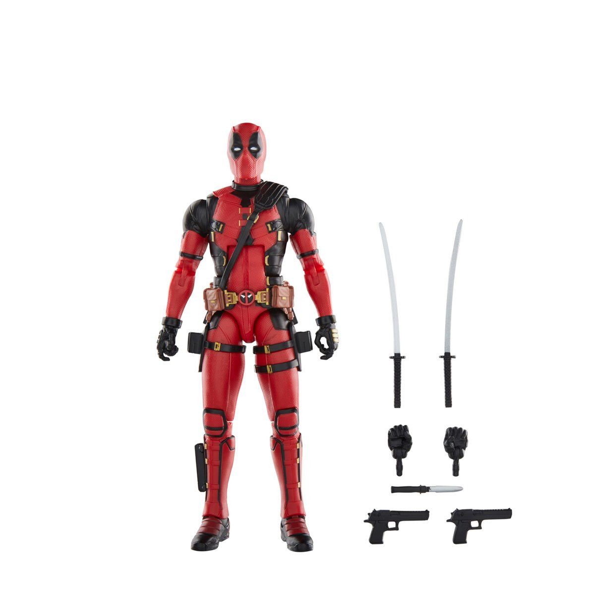 Hasbro Actionfigur Marvel Legends Deadpool & Wolverine Deadpool 6 Inch Actionfigur