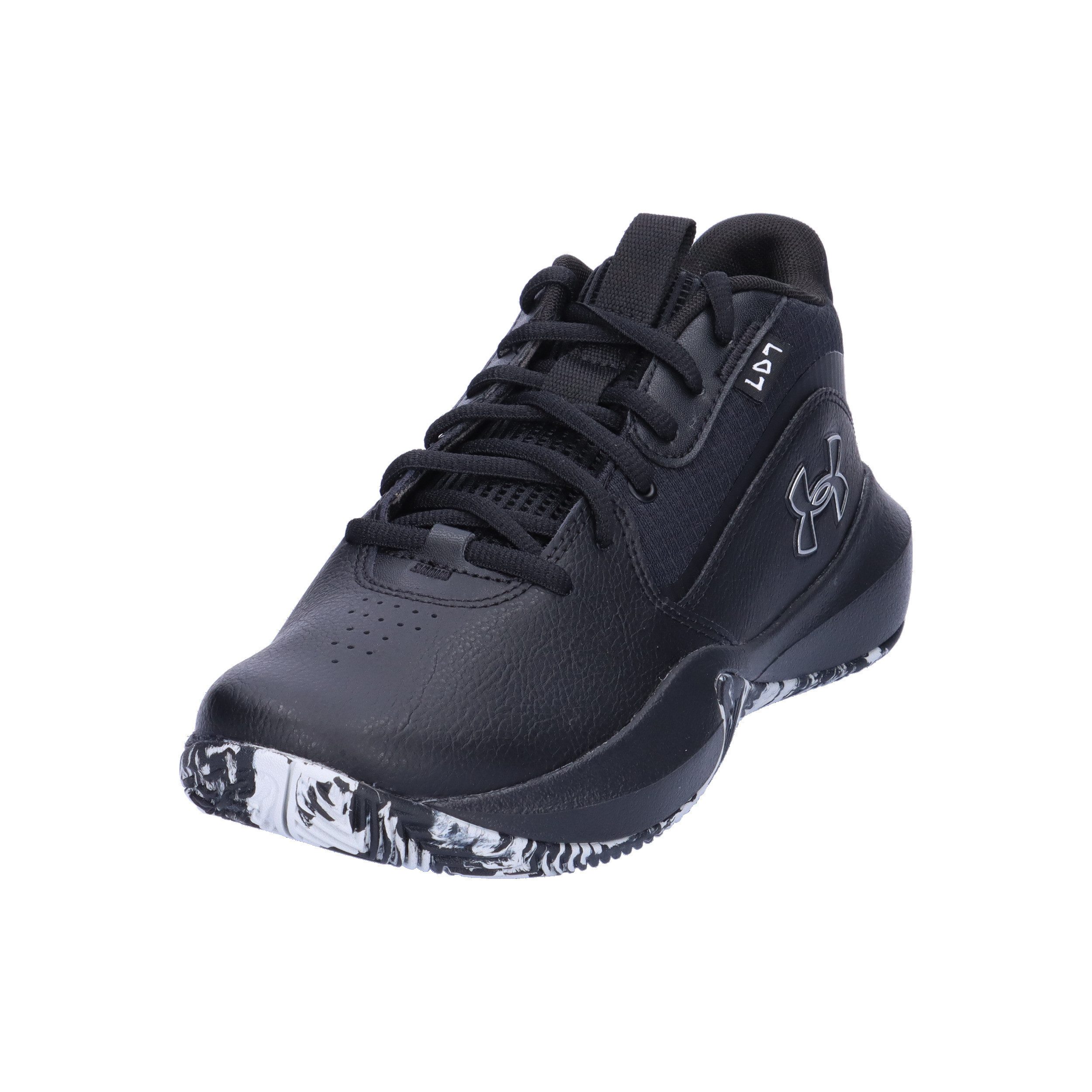 Under Armour® Under Armour Kinder Basketballschuhe GS Lockdown 7 3028513 Hallenschuh