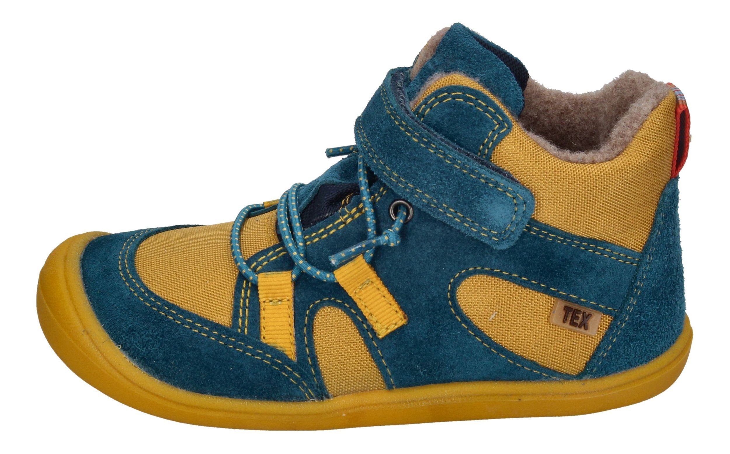KOEL Beau Wool Barfußschuh Yellow