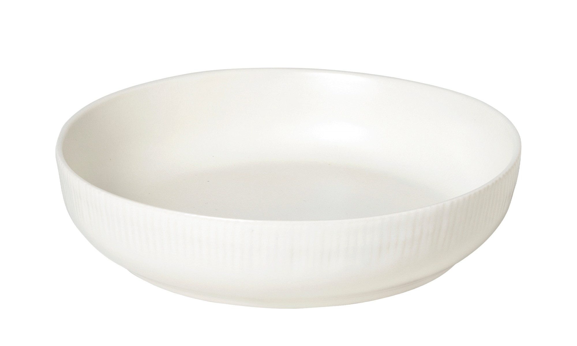 Broste Copenhagen Schale Broste Copenhagen Sandvig Schale Ø19 cm x 4,5 cm, Porzellan