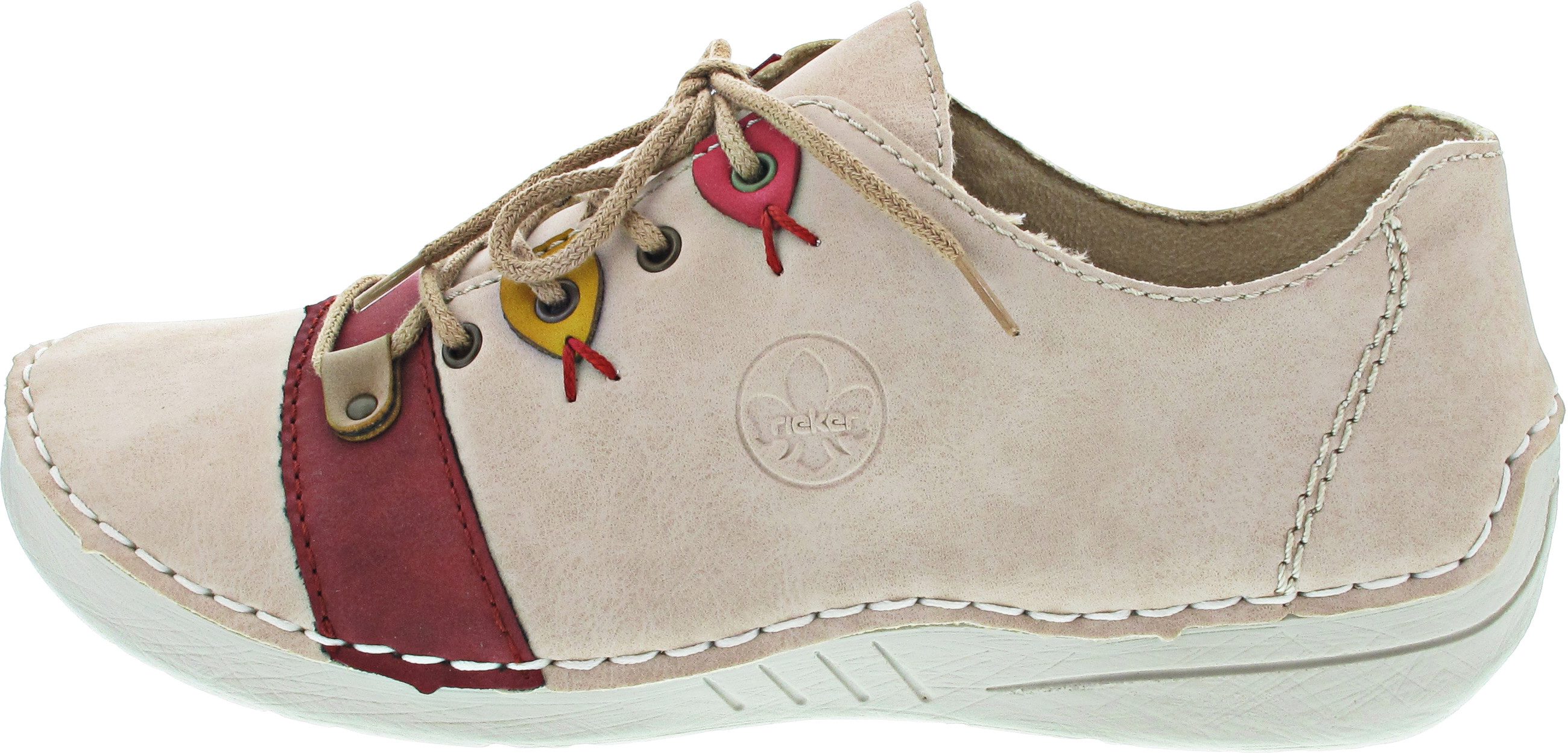 Rieker Schnürschuh günstig online kaufen