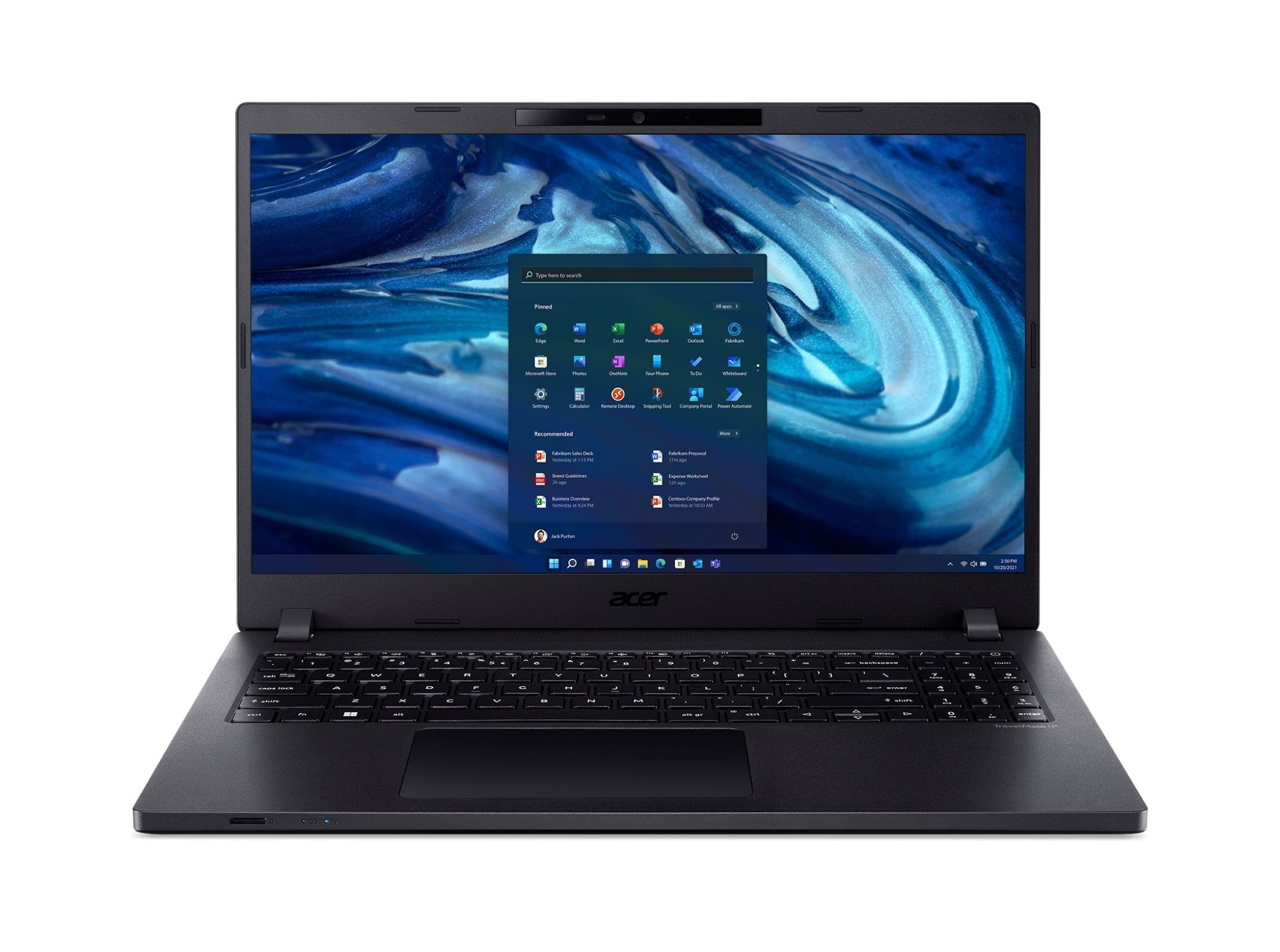 B4B TMP215-54-76MT 15,6" FHD i7-1255U/16GB/512GB SSD W11P Notebook