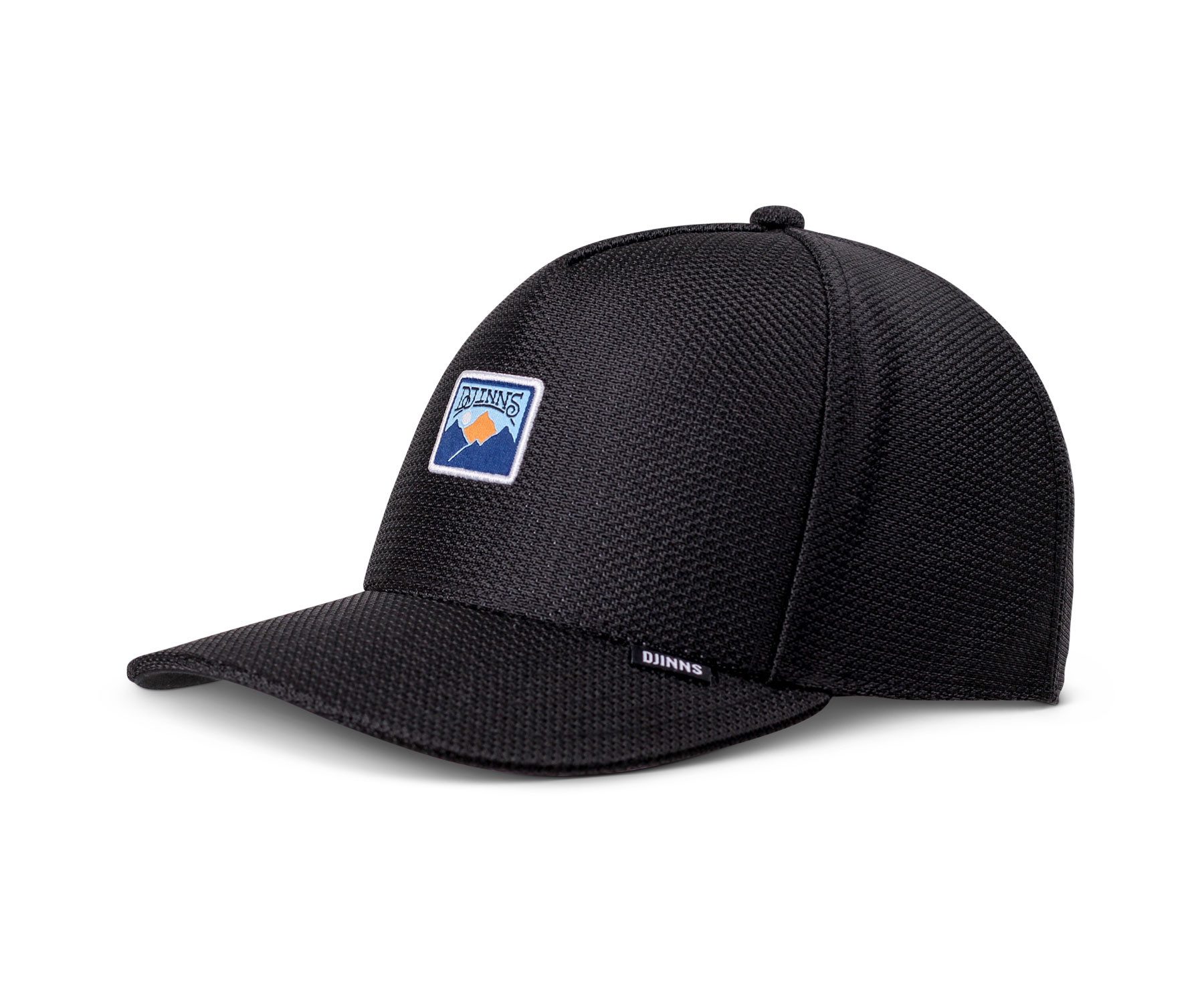 Snapback Cap Perfo Mountain