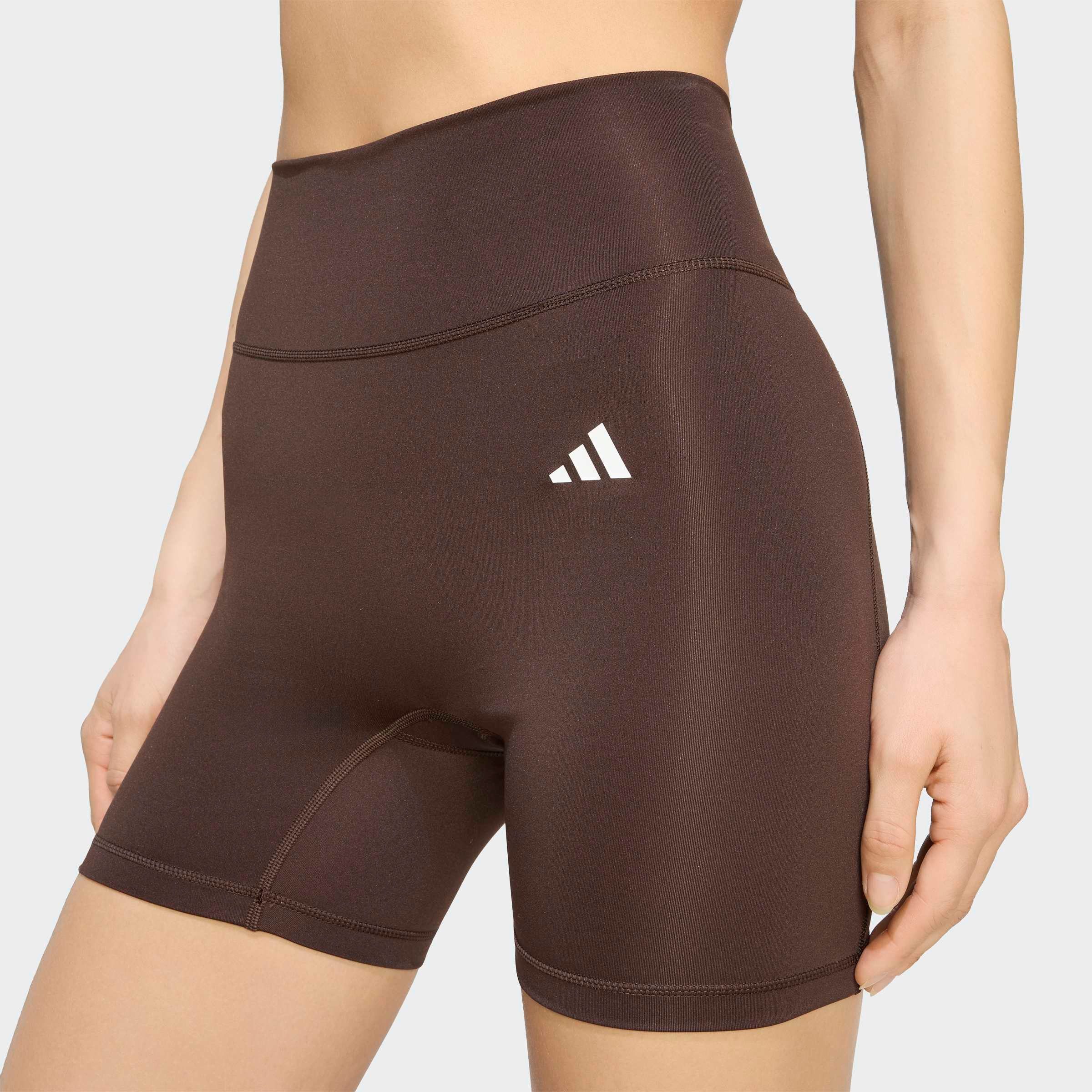 adidas Performance Shorts OPT ESS SHO L für Erwachsene, mit sportlichem Stil