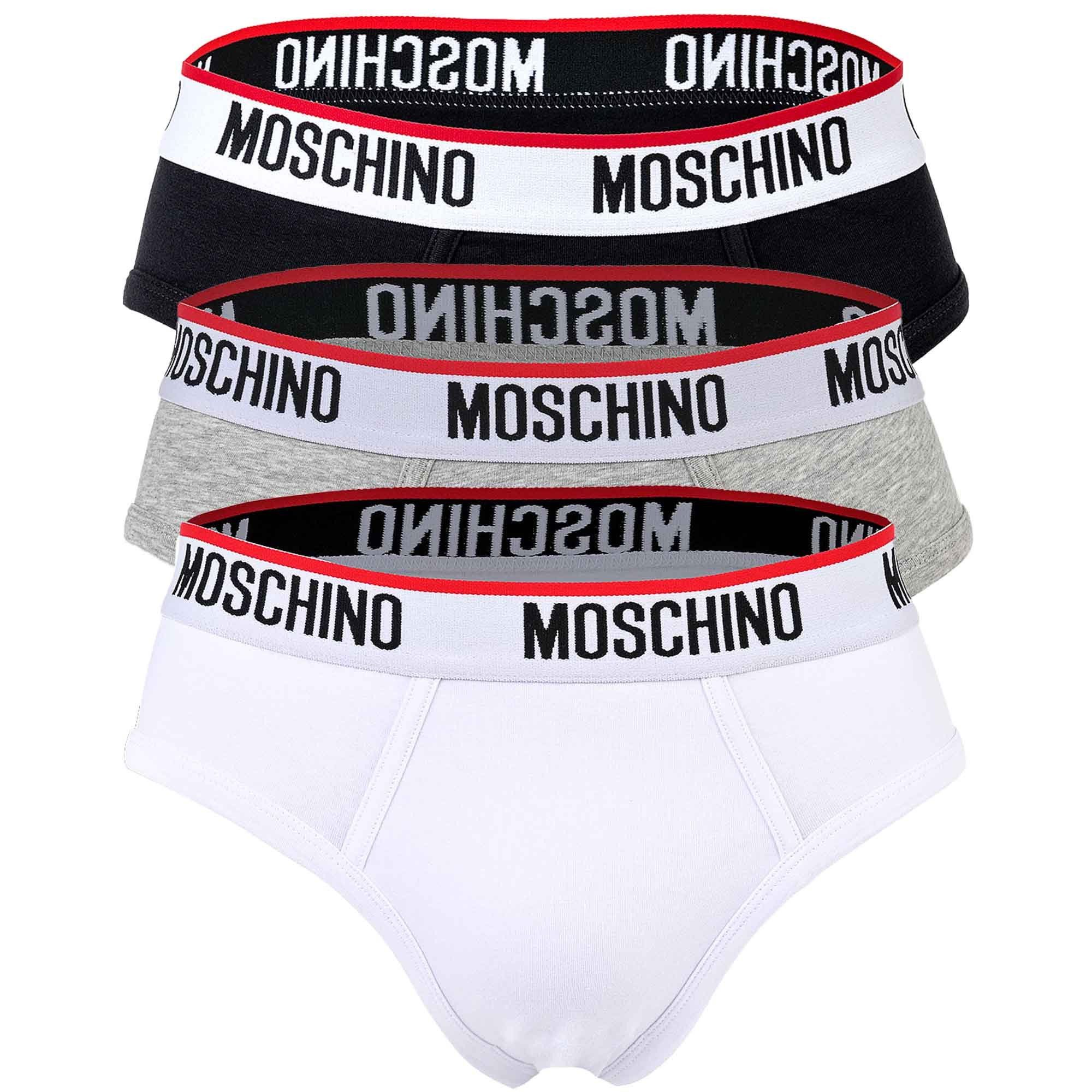 Slip Herren Slip 3er Pack Baumwolle