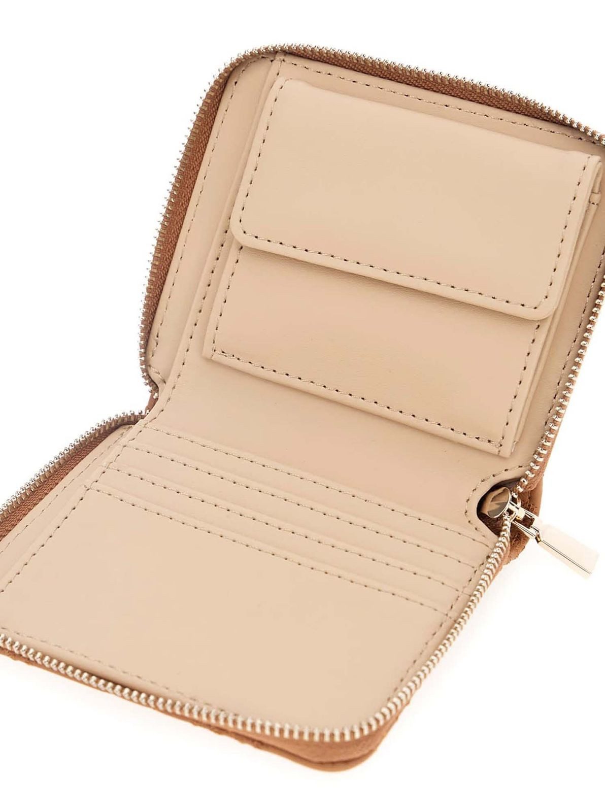 Guess Geldbörse SLG Small Zip Around günstig online kaufen