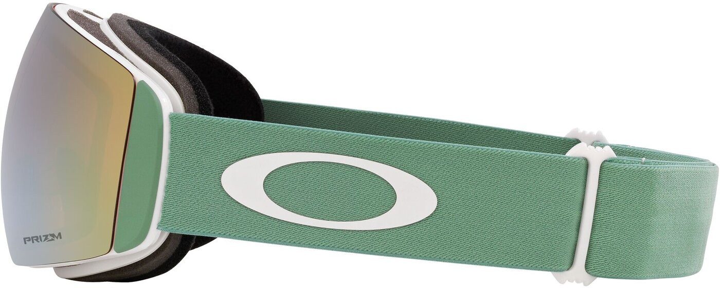 Oakley Skibrille FLIGHT DECK M MATTE JADE/PRIZM SAGE GOLD IRIDIUM