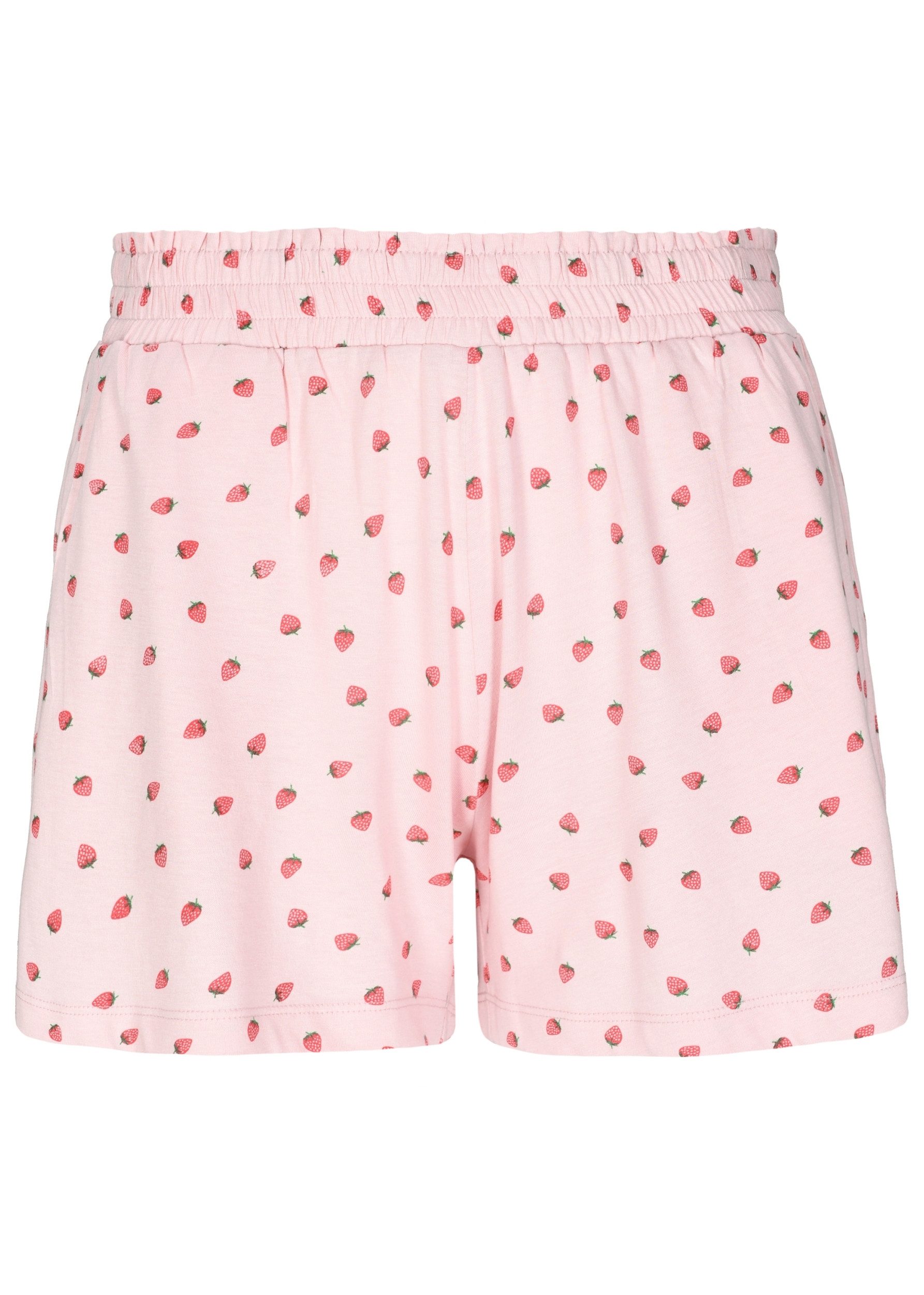 IN LINEA Pyjamahose Da.-Shorts