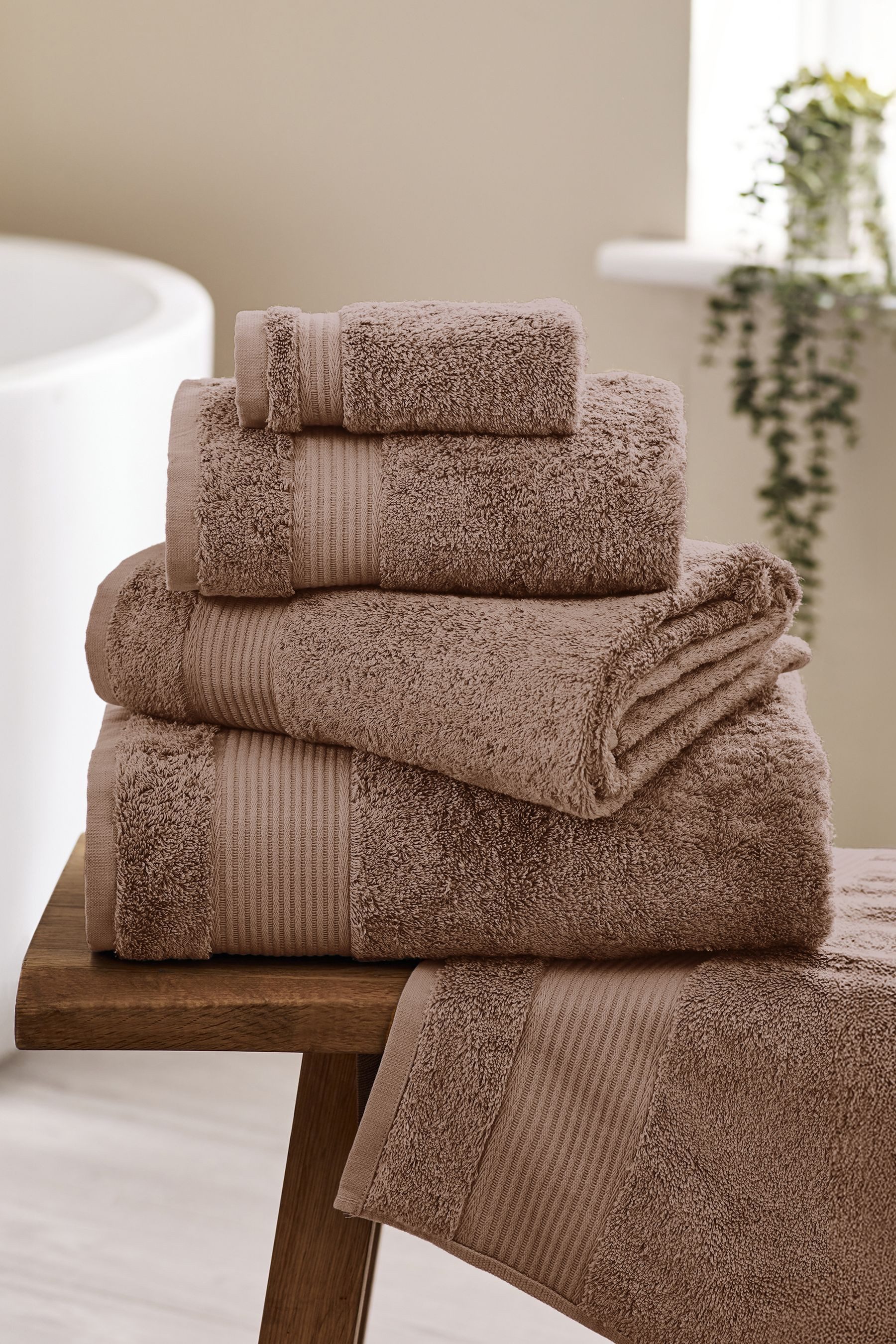 Next Handtuch Handtücher aus ägyptischer Baumwolle, (1-St) günstig online kaufen