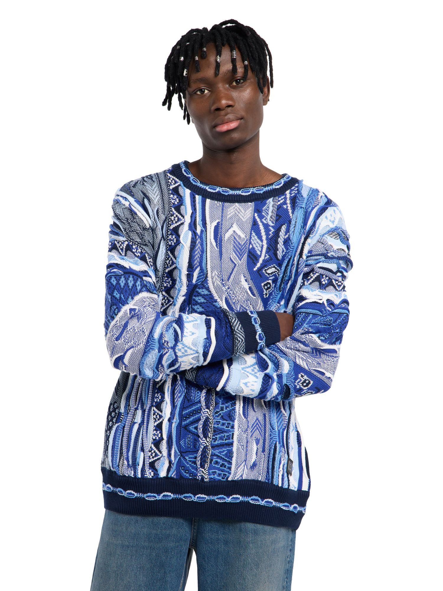 CARLO COLUCCI Sweater Fazzi
