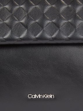 Calvin Klein Mini Bag CALVIN MINI QUILT CAMERA BAG, Handtasche Damen Tasche Damen Schultertasche