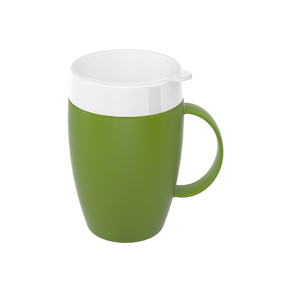 Ornamin Schnabelbecher Becher mit Trink-Trick, Trinkhilfe l Selbstständig trinken l Alltagshilfe l Pflegebedarf