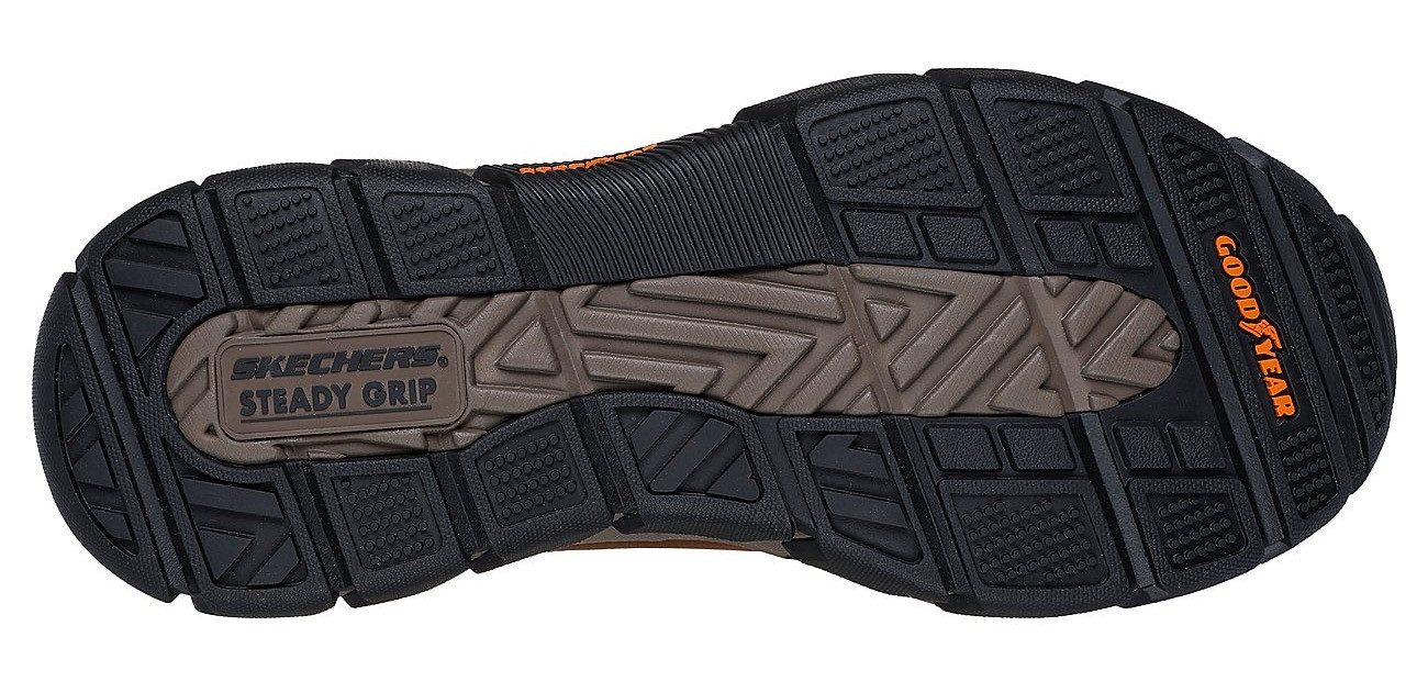 Skechers RESPECTED JOHN DEERE-LANDIN Schnürstiefel Boots mit John Deere Col günstig online kaufen