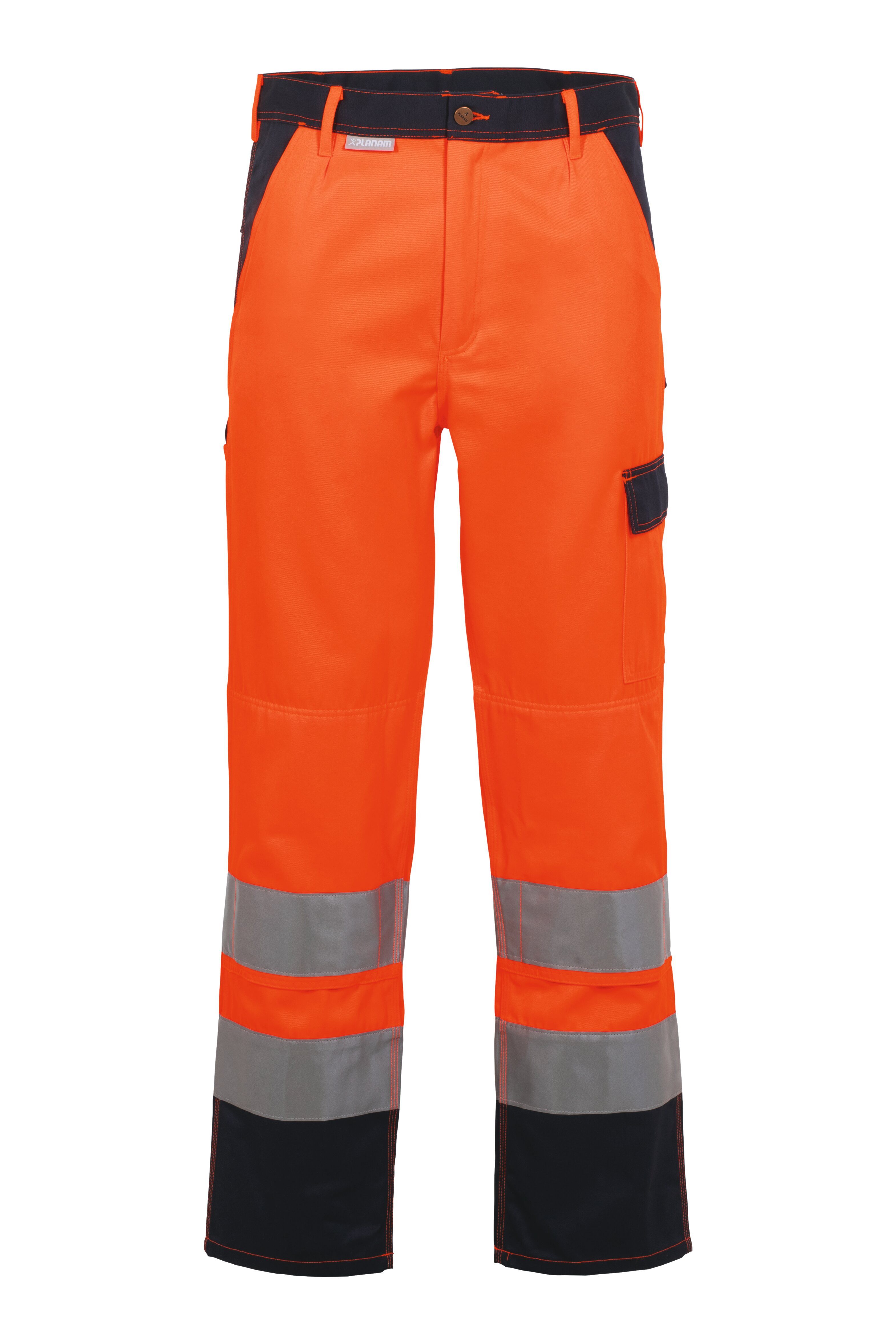 orange/marine