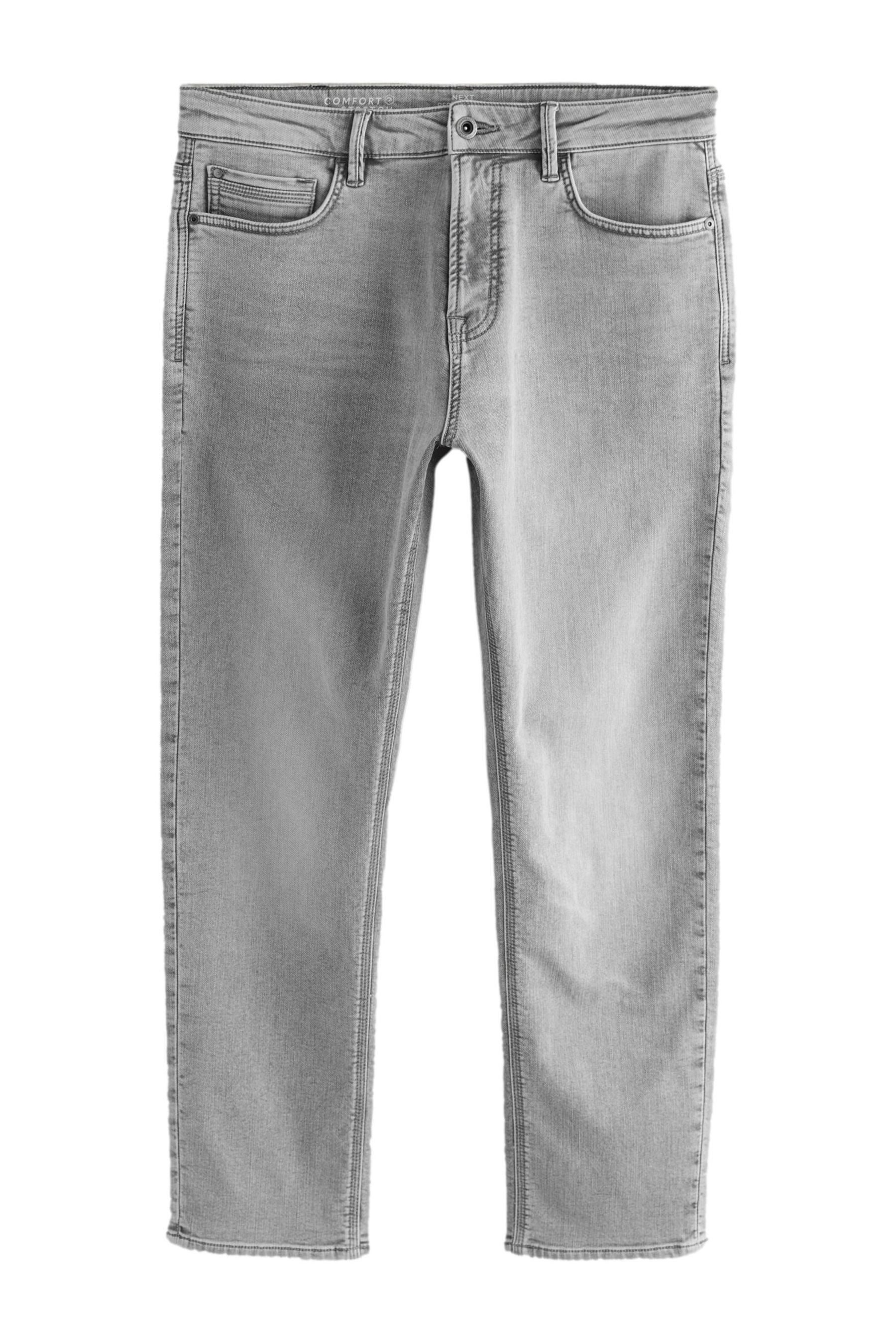 Slim-fit-Jeans Jeans aus Bequemstretch