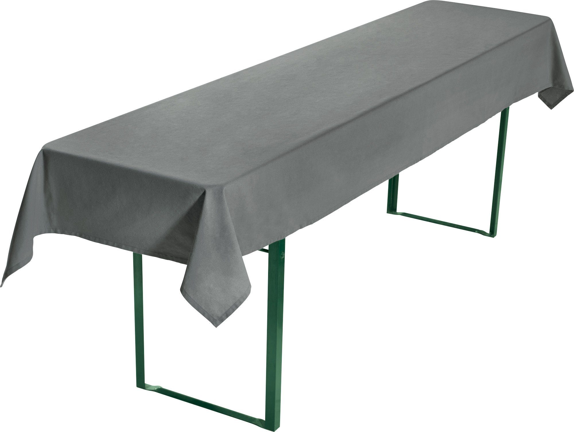 REDBEST Tischdecke Biertisch Tischdecke "Seattle", Baumwolle günstig online kaufen