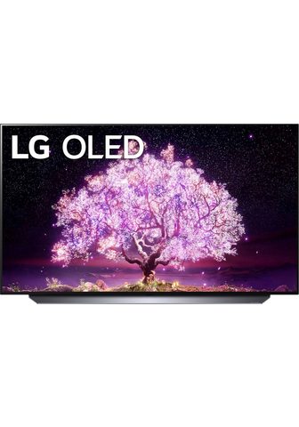 LG OLED55C17LB OLED-Fernseher (139 cm/55 ...