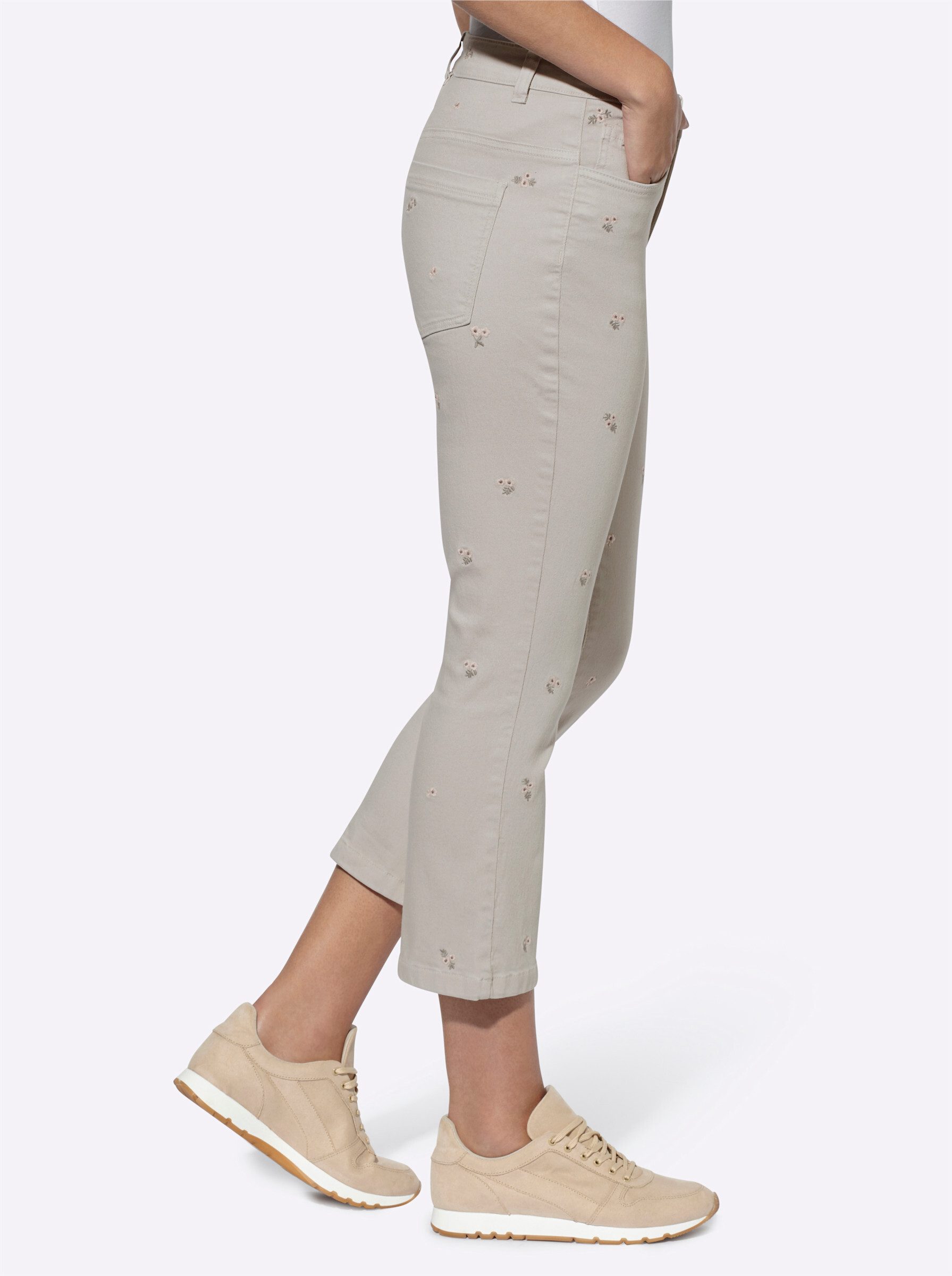 heine Jeansshorts Stretch-Jeans günstig online kaufen