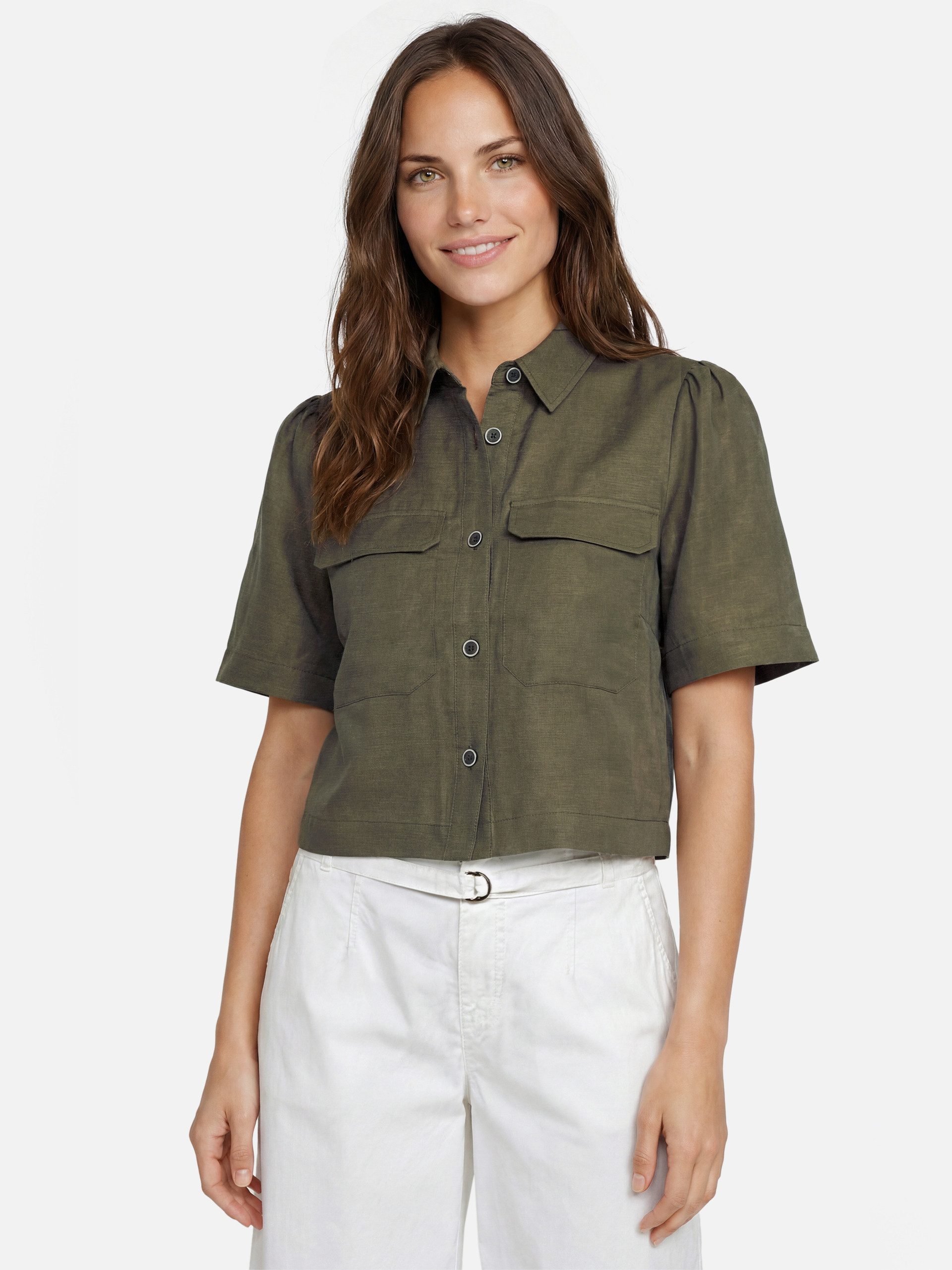 MORE&MORE Shirtbluse
