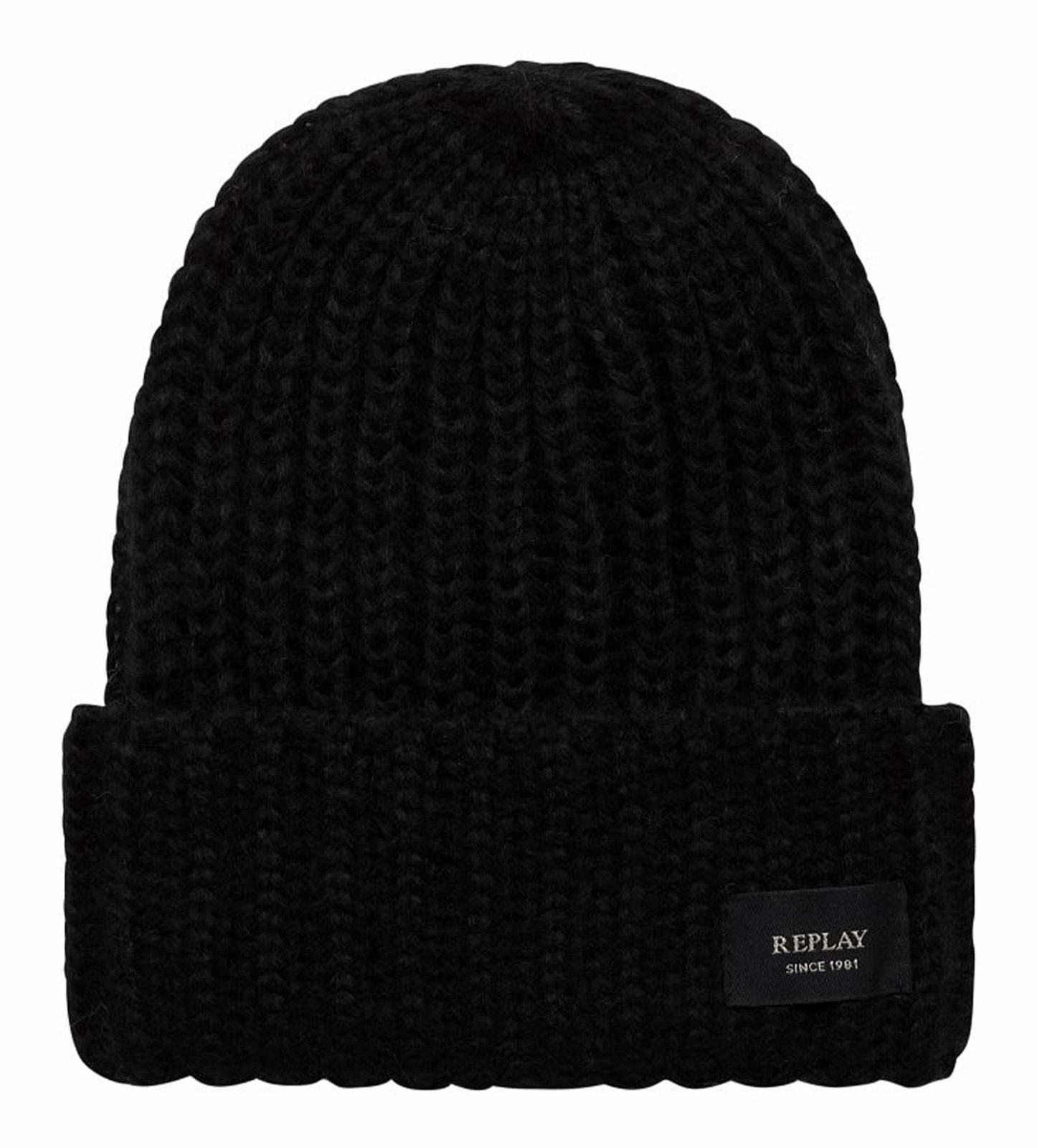 Replay Beanie Beanie + Scarf Set (Set, 2-St)
