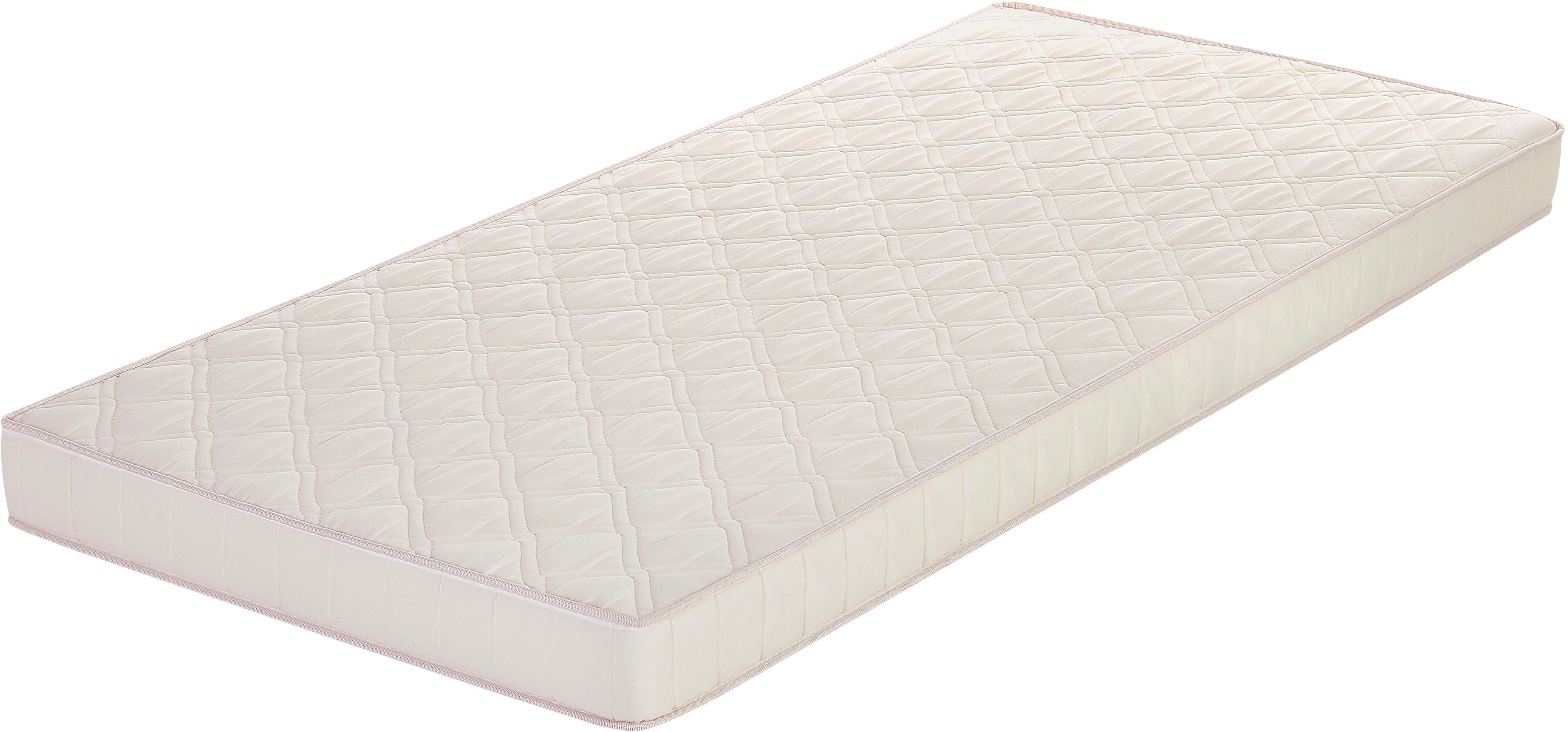 Komfortschaummatratze Basic Einsteiger, Matratze 90x200 cm, 140x200 cm & weitere Größen, OTTO home, 13 cm hoch, Matratzen H2/H3, ergonomisch, atmungsaktiv