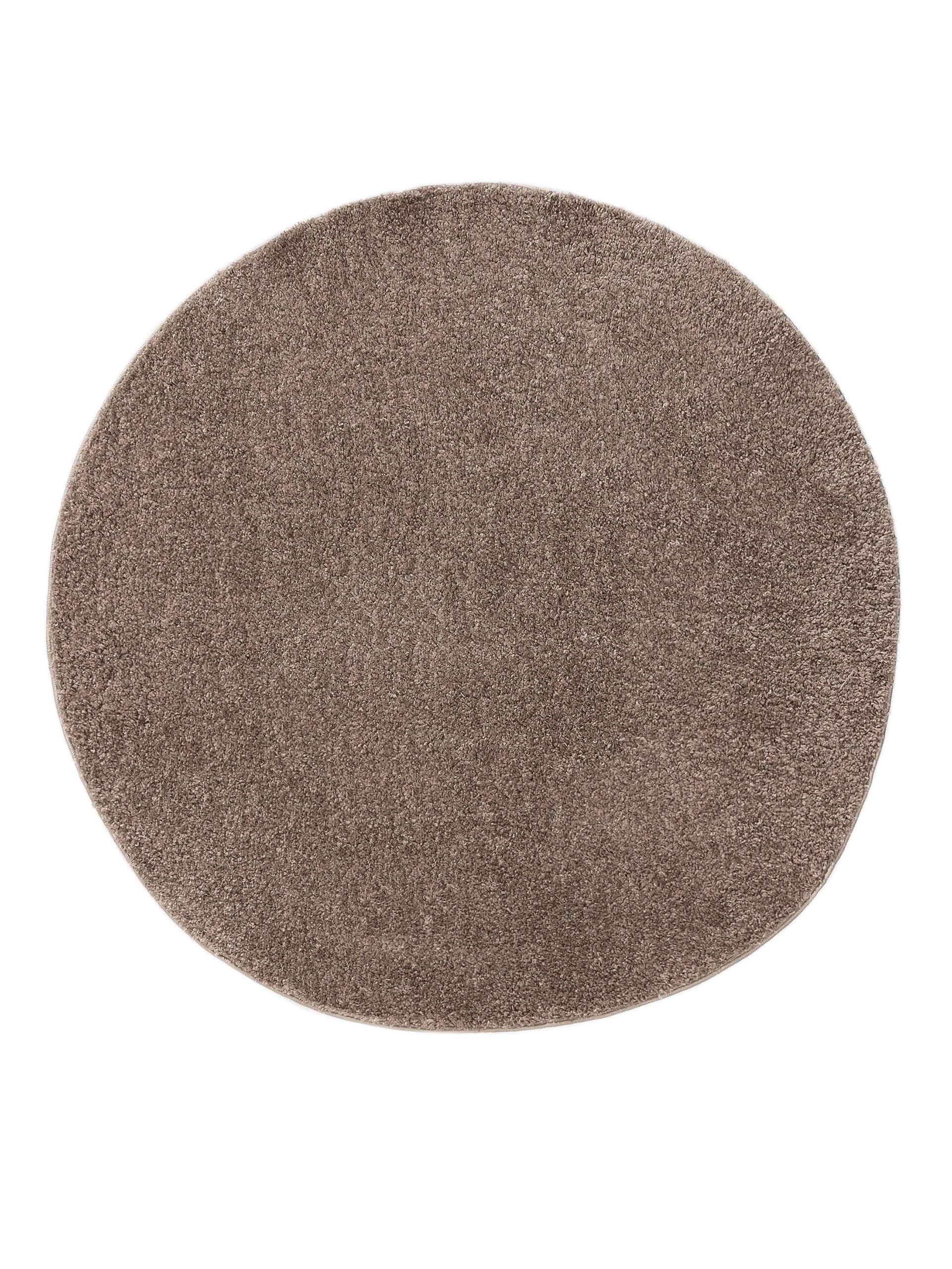 Interiyou Hochflor-Teppich Sofia, Rund, Höhe: 31 mm, Teppich Wohnzimmer, Sc günstig online kaufen