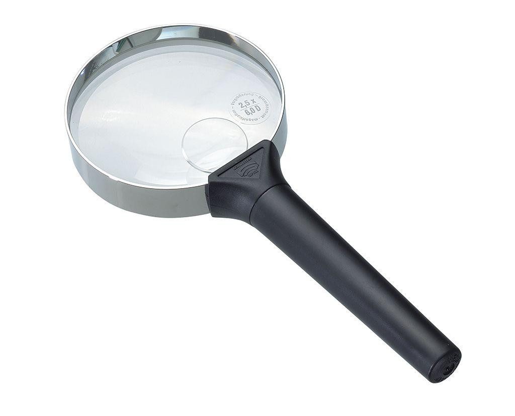 SCHWEIZER Leuchtlupe Schweizer Classic Handlupe